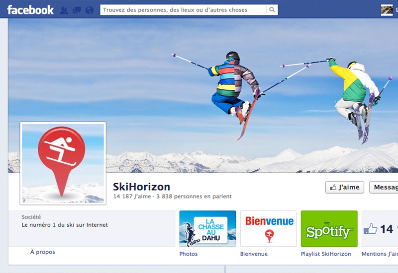 ski horizon facebook