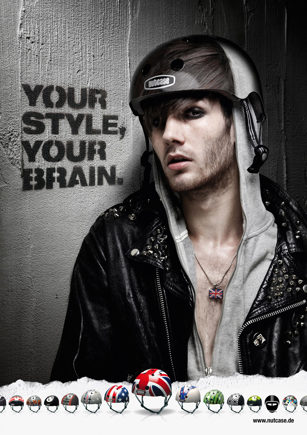 Your style, your brain