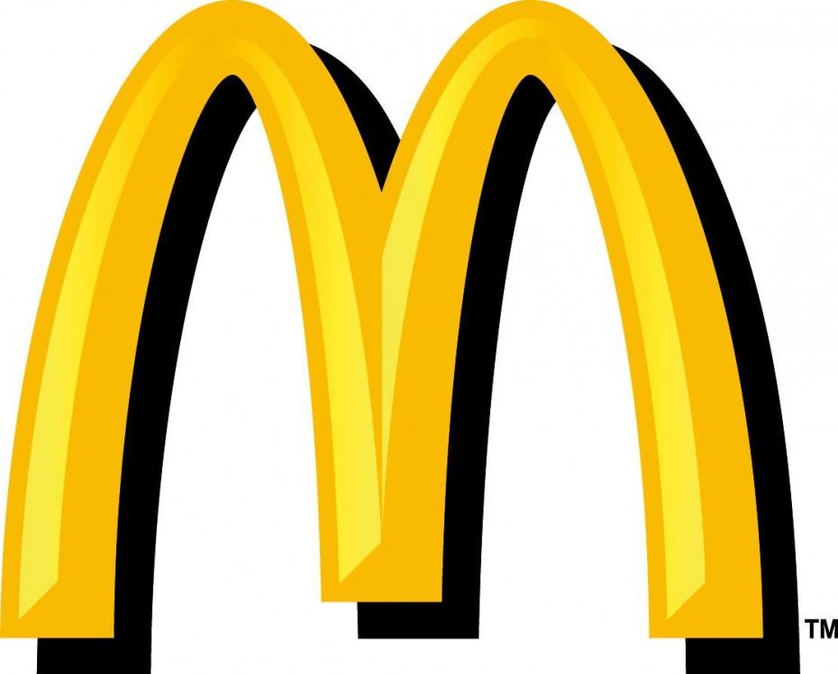 Le M de McDonald's