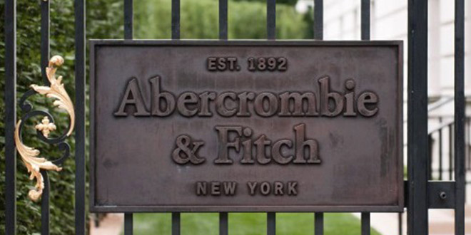 Abercrombie and fitch magasin brûlé paris polémique scandale