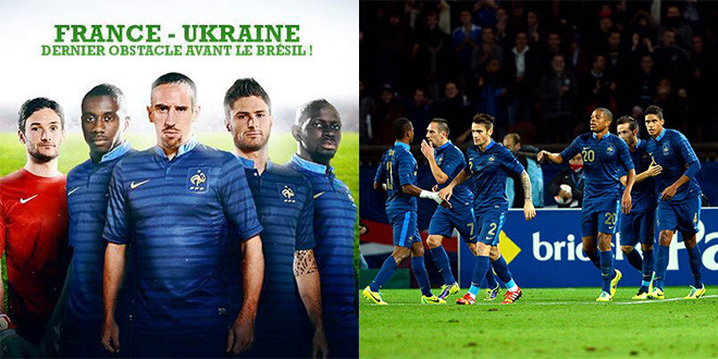 rencontre ukraine france