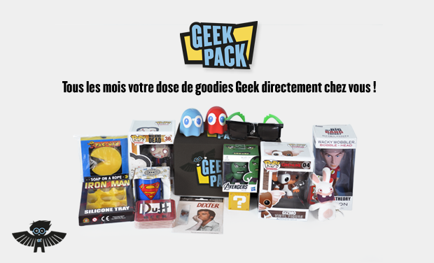 geek pack