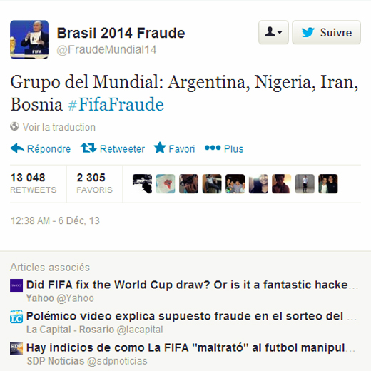 brasil fraude