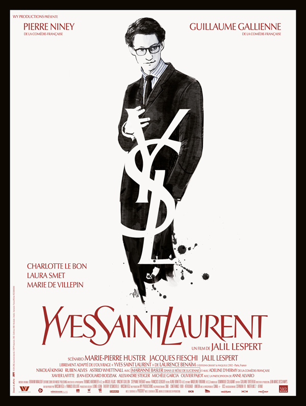 Yves Saint Laurent le film