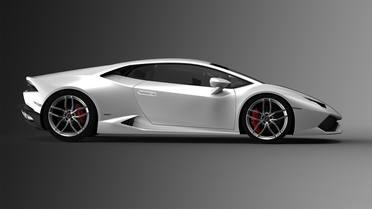 Lamborghini nouveau modele huracan 2015