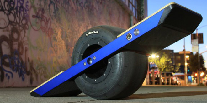 kickstarter one wheel skate