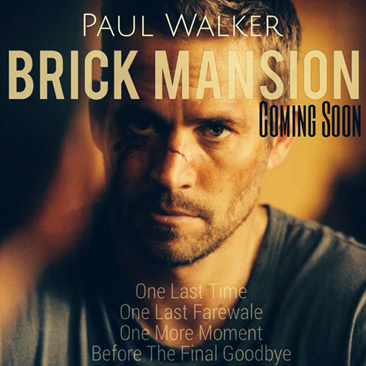 remake us film brick Mansions paul walker