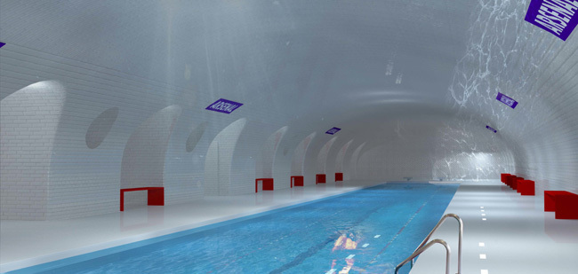Des projets innovants revisitent les stations fantômes du métro parisien