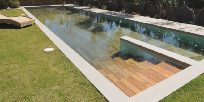 agor piscine terrasse