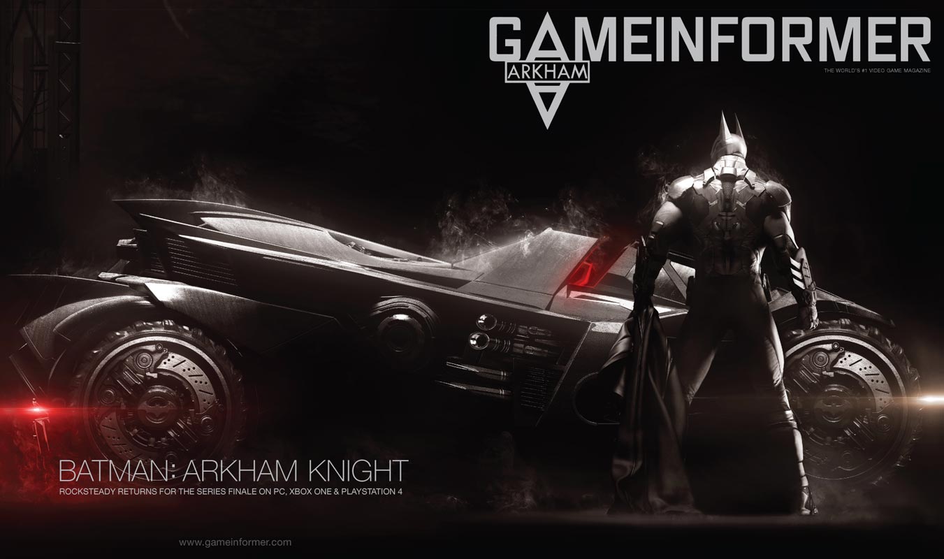 batman batmobile arkham knight