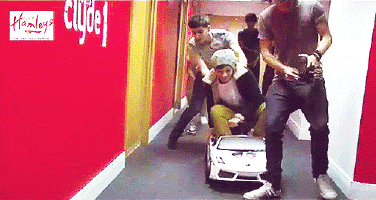 gif mini cars voitures