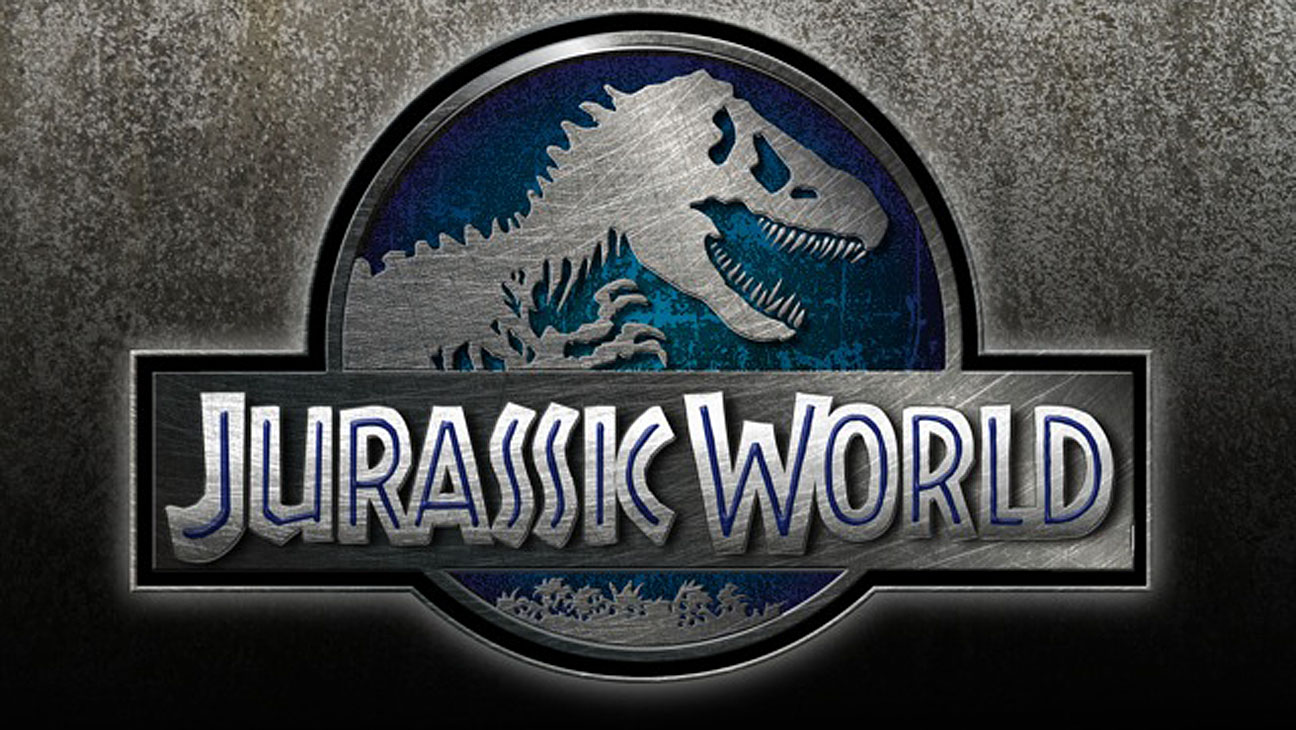 logo jurassic world