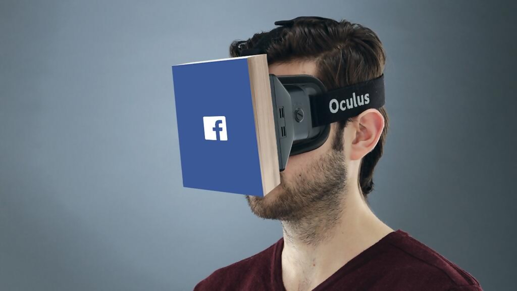 oculus rift avec facebook