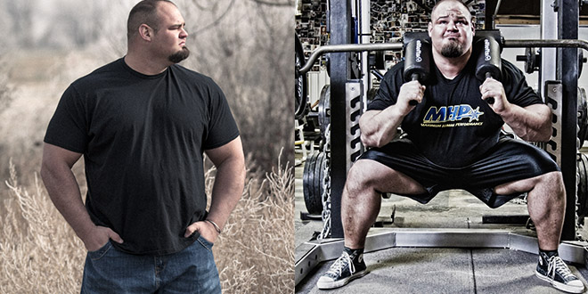 strongman muscle homme le plus fort brian shaw