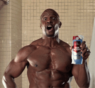 terry crews old spice