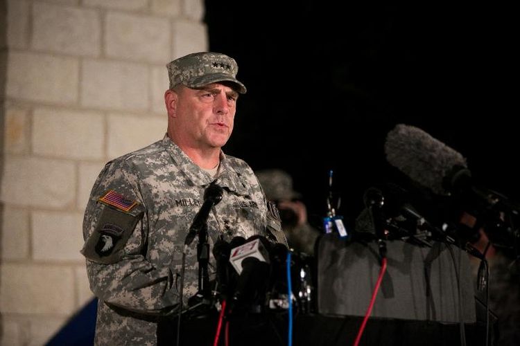 general mark milley