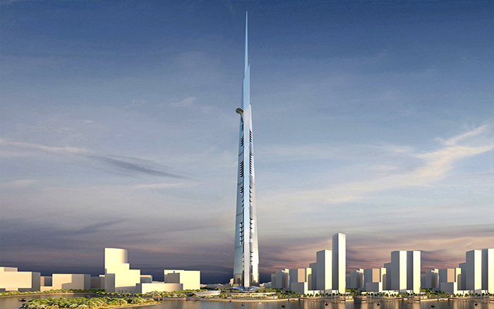 Kingdom-Tower-Jeddah-Adrian-Smith-+-Gordon-Gill-Architecture