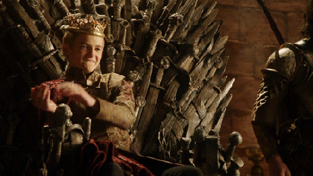le roi Joffrey