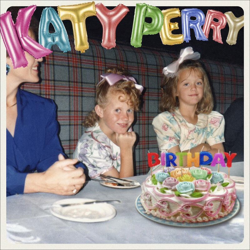 katy perry birthday