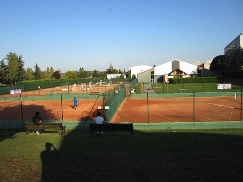 tennis club sarcelles