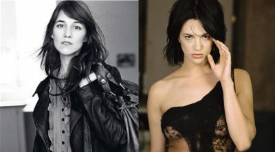 Asia Argento Charlotte Gainsbourg