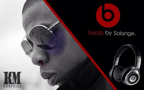 beats by solange