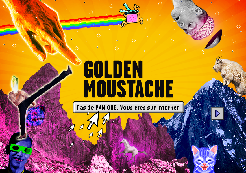 golden moustache pv nova