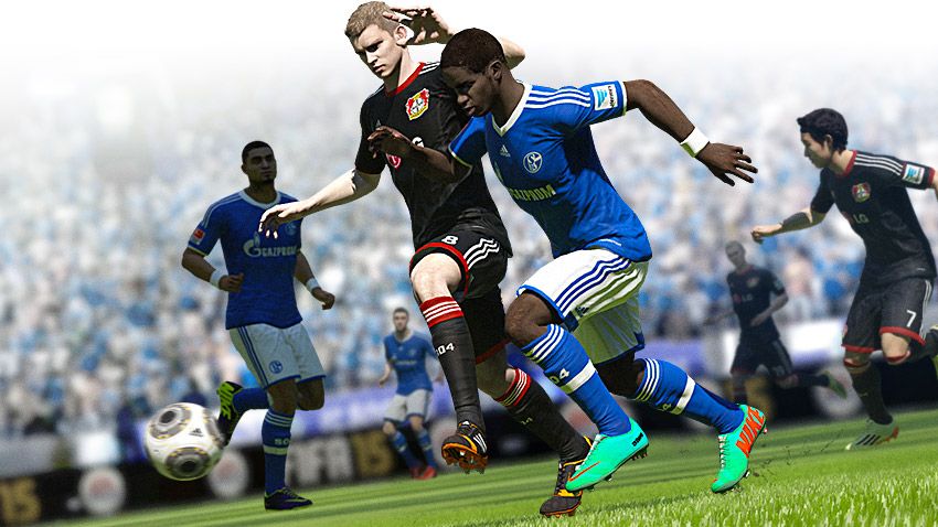 fifa 15 ps4 test