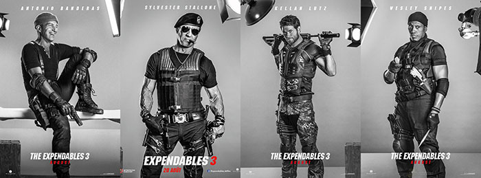 expendables 1