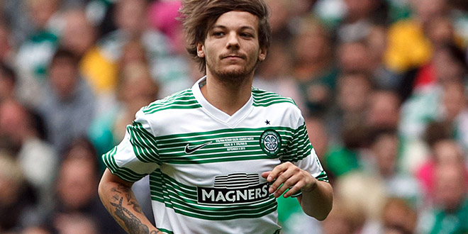 louis tomlinson one direction club foot doncaster rovers