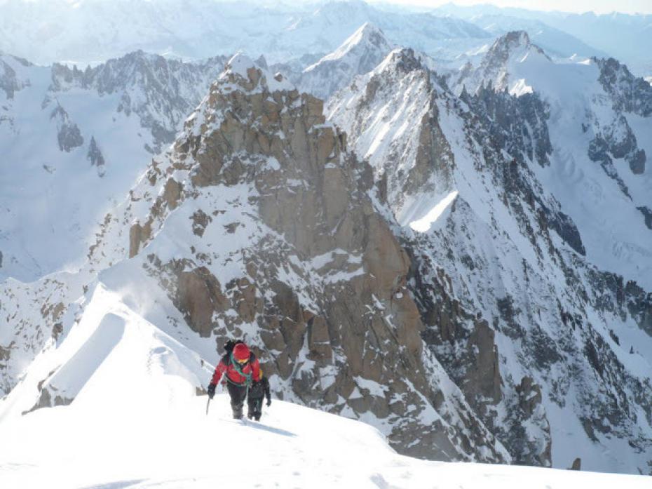 alpiniste disparu 32 ans mont blanc