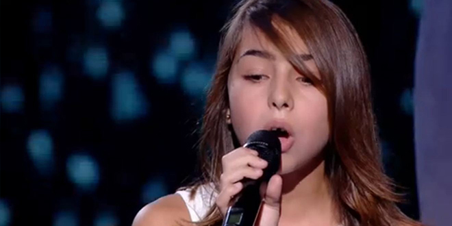 the voice kids gagnant carla