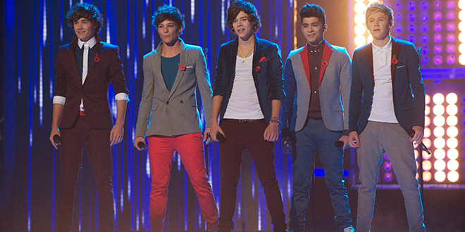 x factor one direction uk