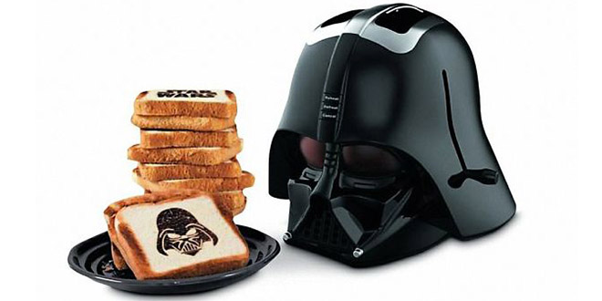 star wars grille pain