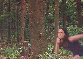gif forest