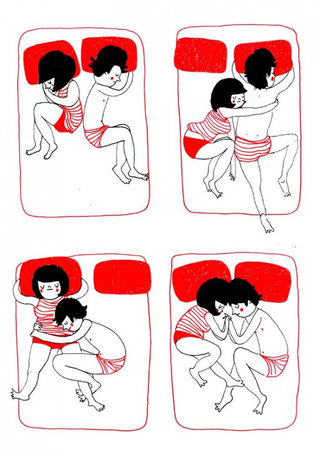 illustrations-gestes-en-amour-que-tous-les-couples-font