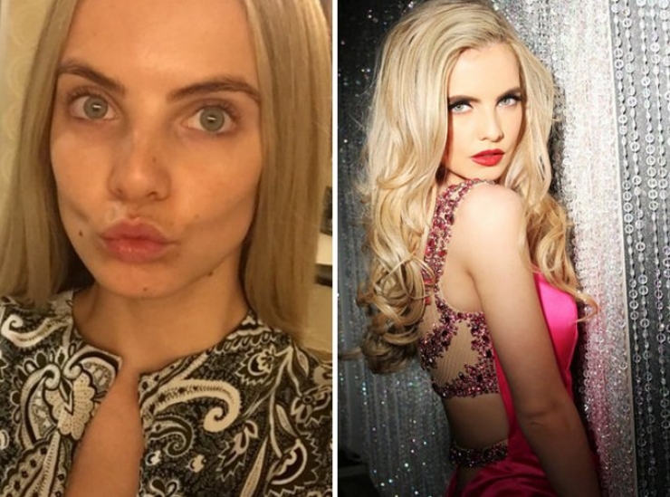 miss-univers-2015-candidates-avec-et-sans-maquillages-imperfections
