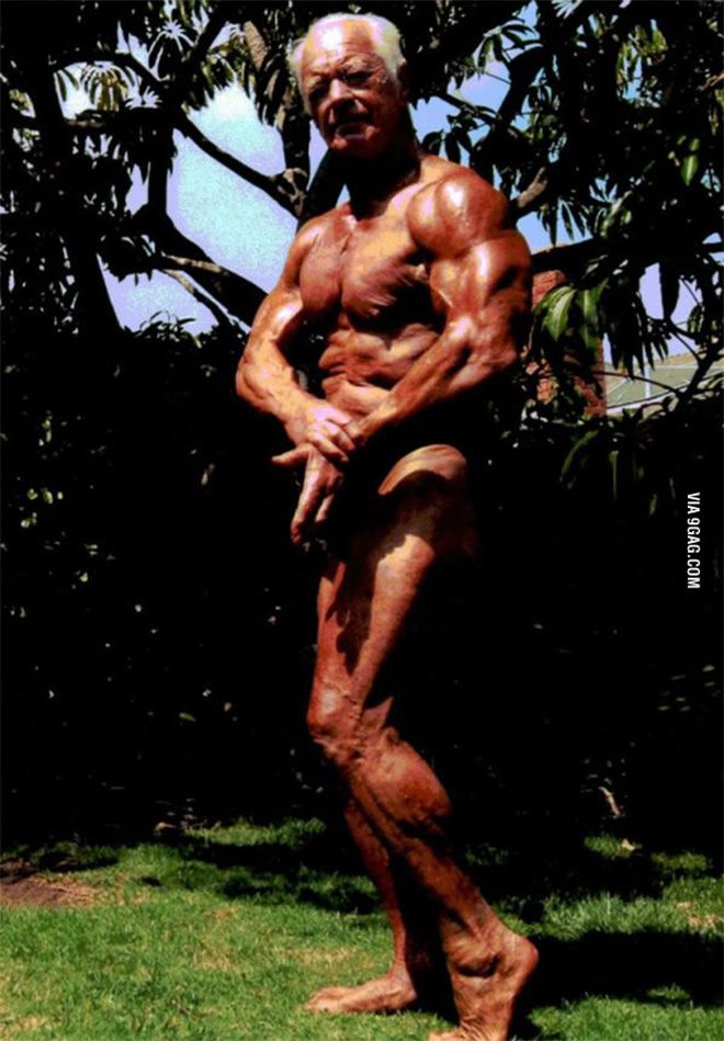 papys musculation