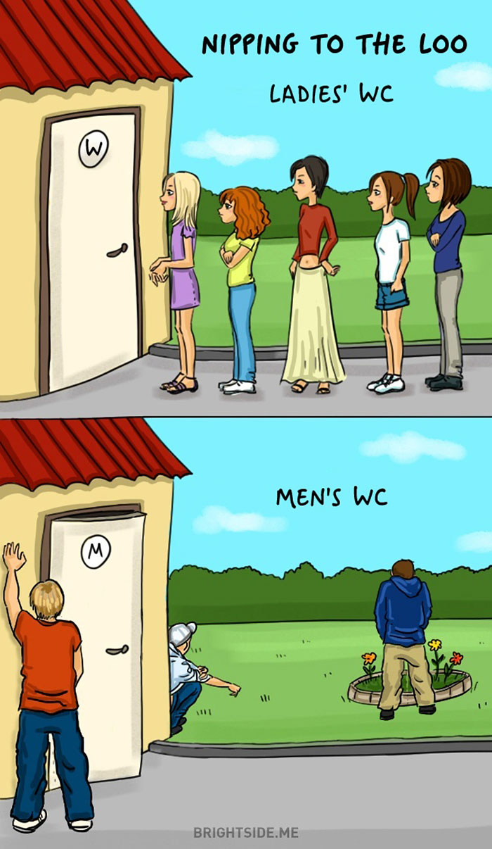 men-vs-women-différences-au-quotidien