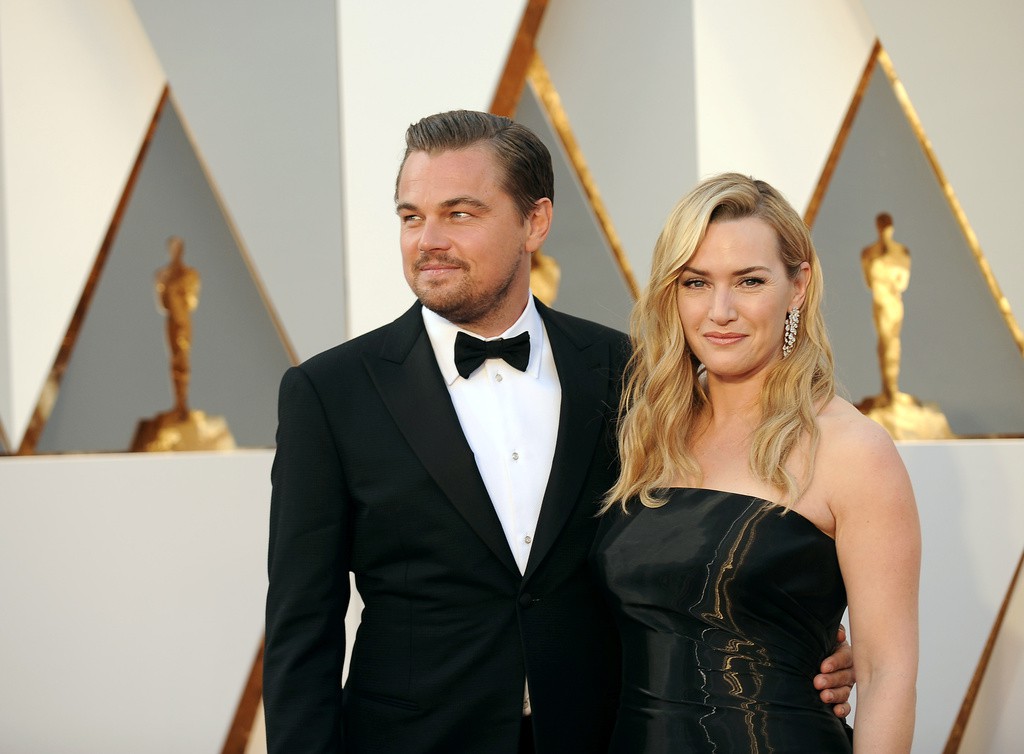 Kate-Winslet-et-Leonardo-DiCaprio-lors-de-la-ceremonie-des-Oscars-le-28-fevrier-2016_exact1024x768_l