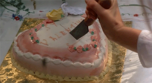 gif cake valentine