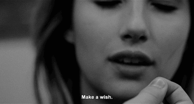 gif make a wish