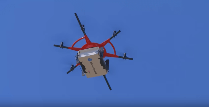la-poste-livre desormais-par drones-3