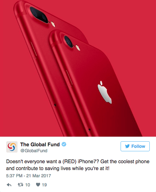 apple-devoile-un-iphone-rouge-pour-lutter-contre-le-sida