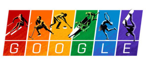 doodle google ouverture sotchi 2014 jo jeux d'hiver gay friendly russie homosexualite