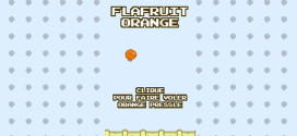 flafruit orange remplace flappy bird