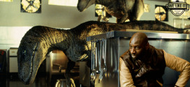 Omar Sy jouera dans Jurassic Park World