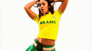 femme brésilienne