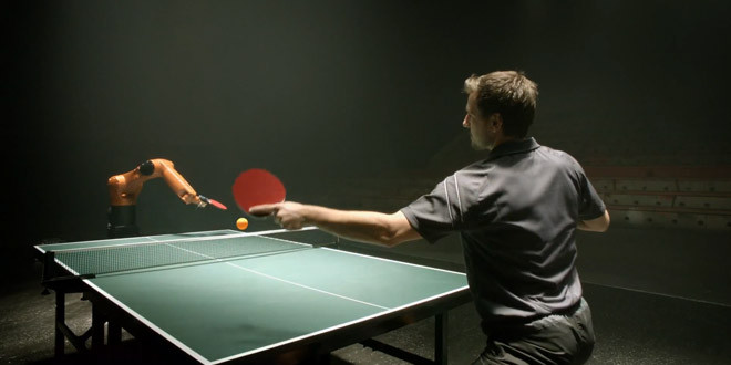 timo bell duelb bras robot ping pong