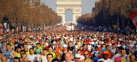 38 eme edition marathon paris 2014